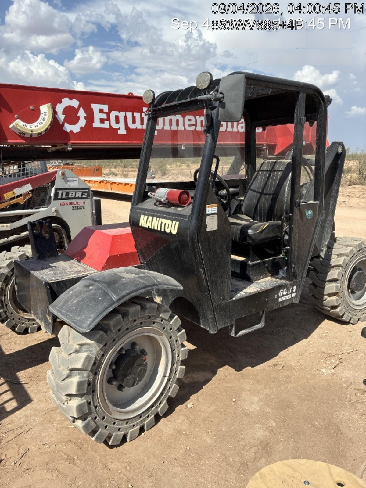 2022 MANITOU MTA6034