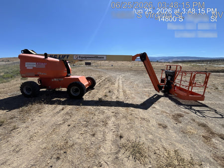 2020 JLG 460SJ