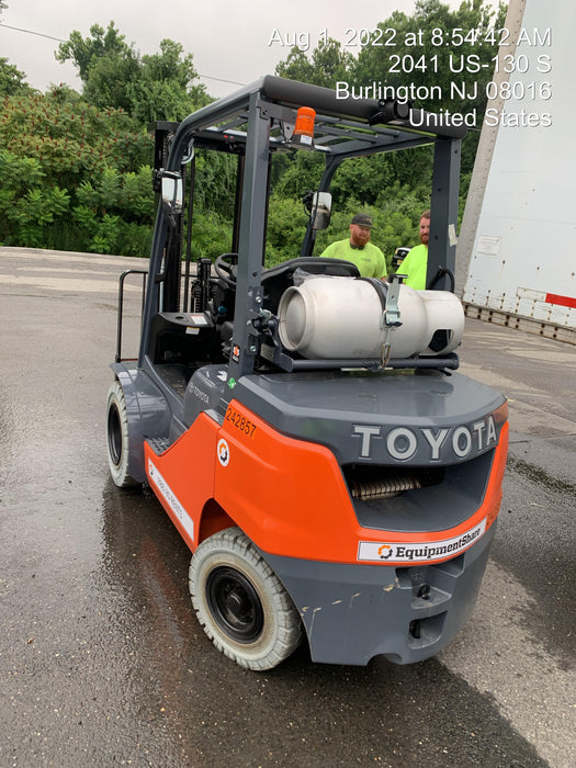 2022 TOYOTA 50-8FGU25