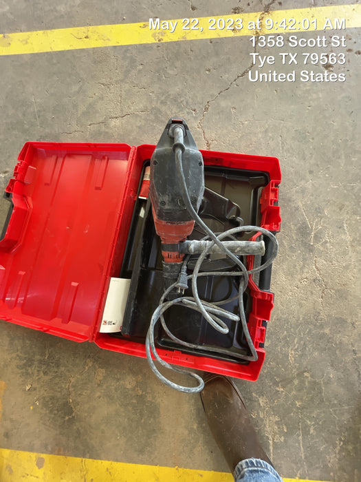 2021 HILTI TE 50-AVR