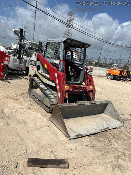 2022 TAKEUCHI TL8R2-R