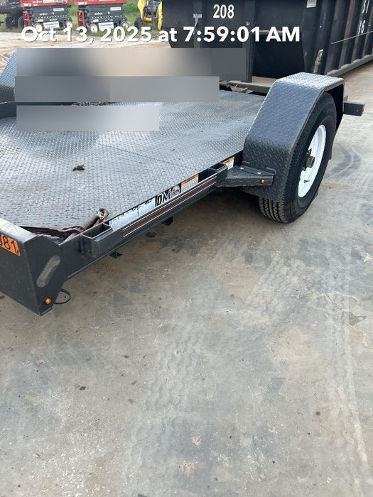 2022 DIAMOND C TRAILERS DSA-12T