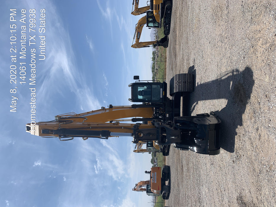 2020 SANY SY265C LC