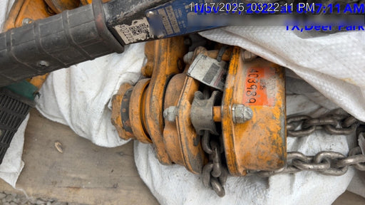 2024 HARRINGTON L5LB015-20