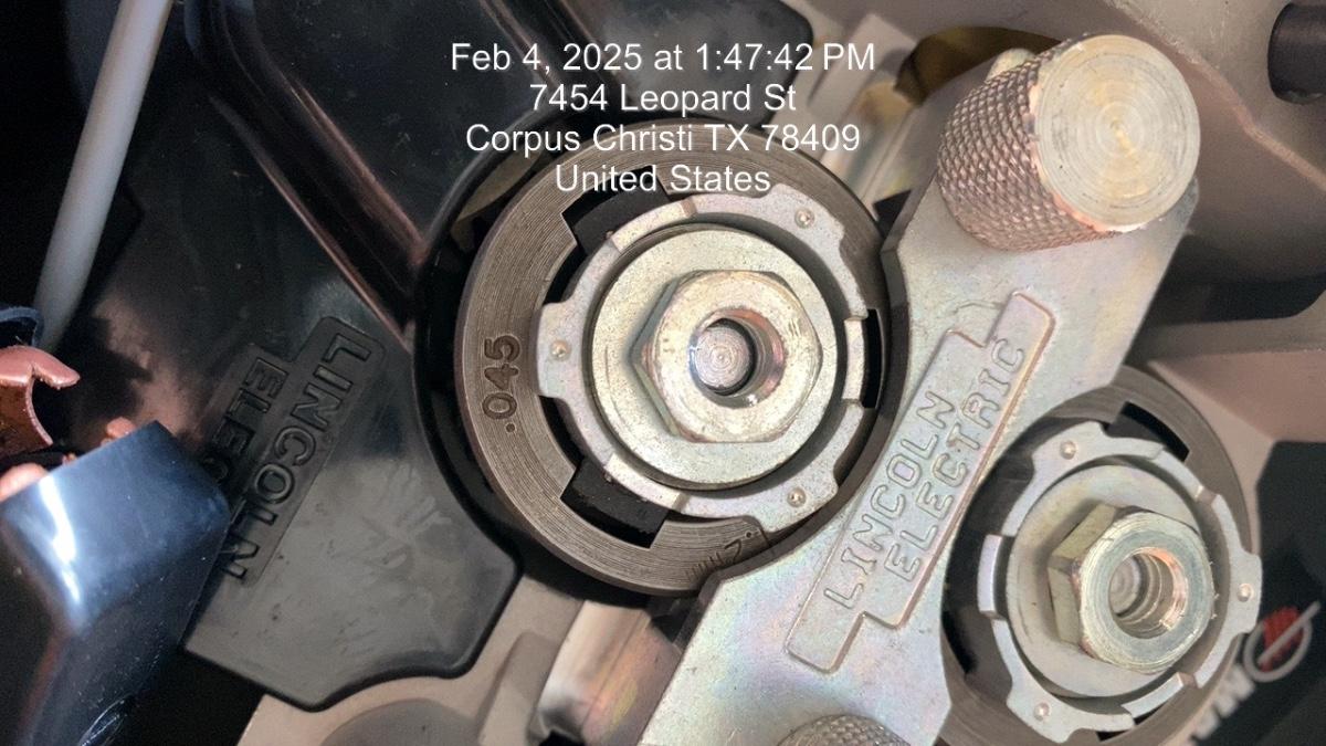 2024 LINCOLN ELECTRIC LN-25X