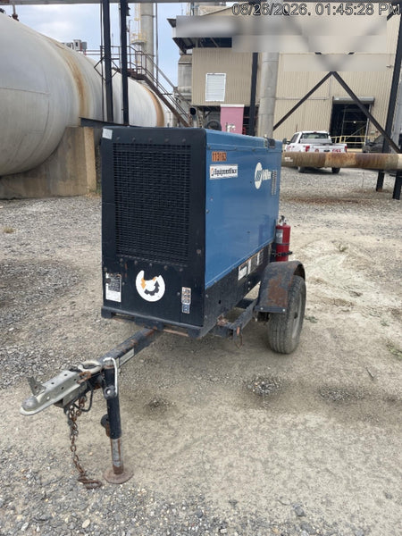 2020 MILLER ELECTRIC BB500