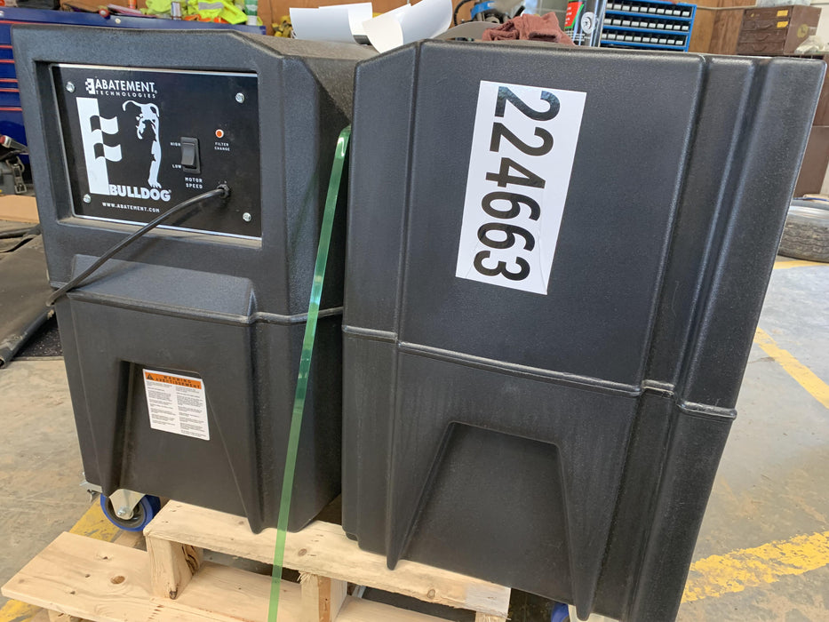 2022 ABATEMENT TECHNOLOGIES BD2KM