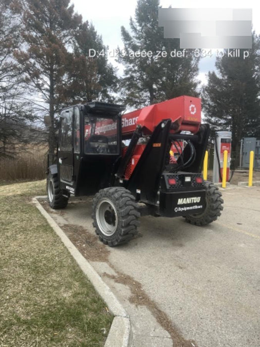 2021 MANITOU MTA6034