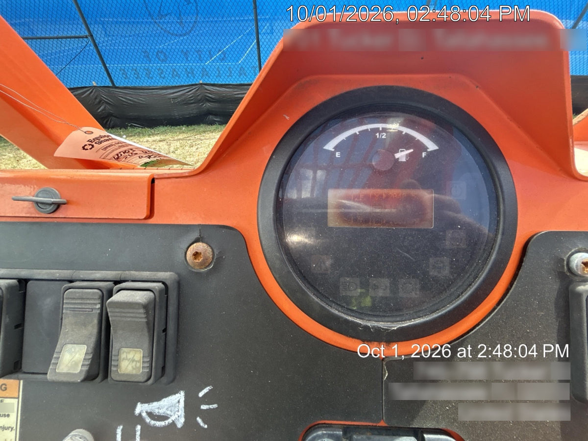 2019 SKYTRAK 6036
