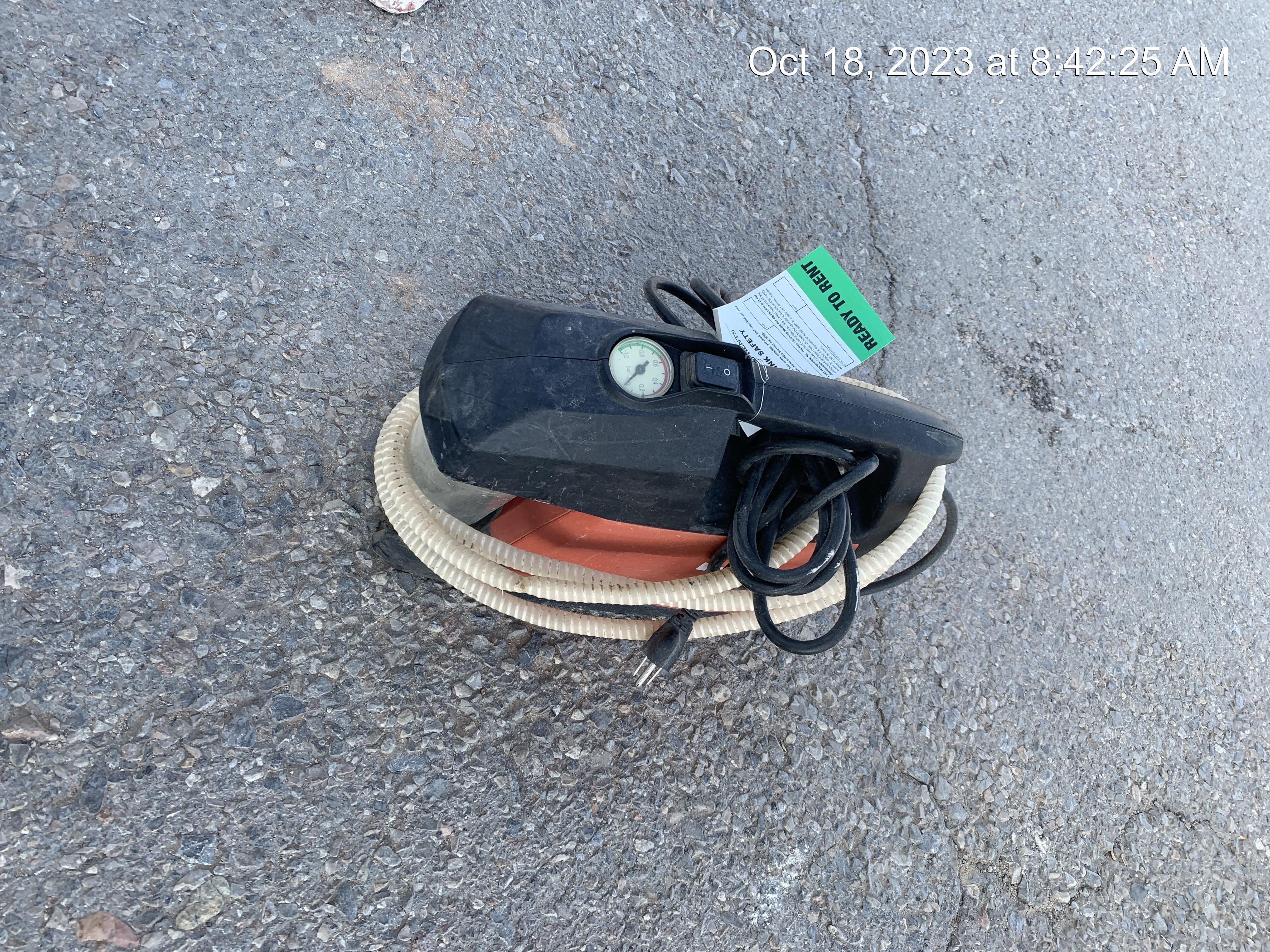 2020 HILTI DD VP-U