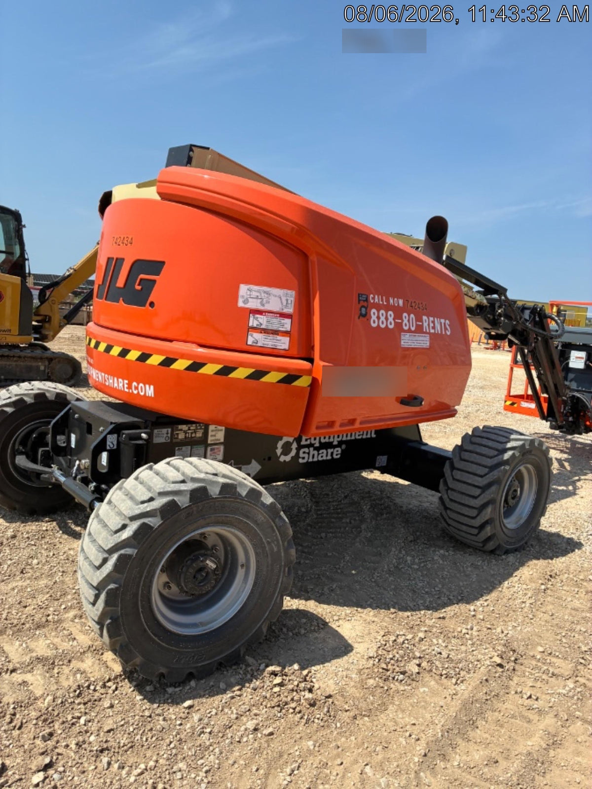 2026 JLG 450AJ