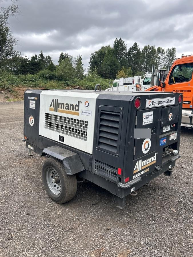 2022 ALLMAND MA400