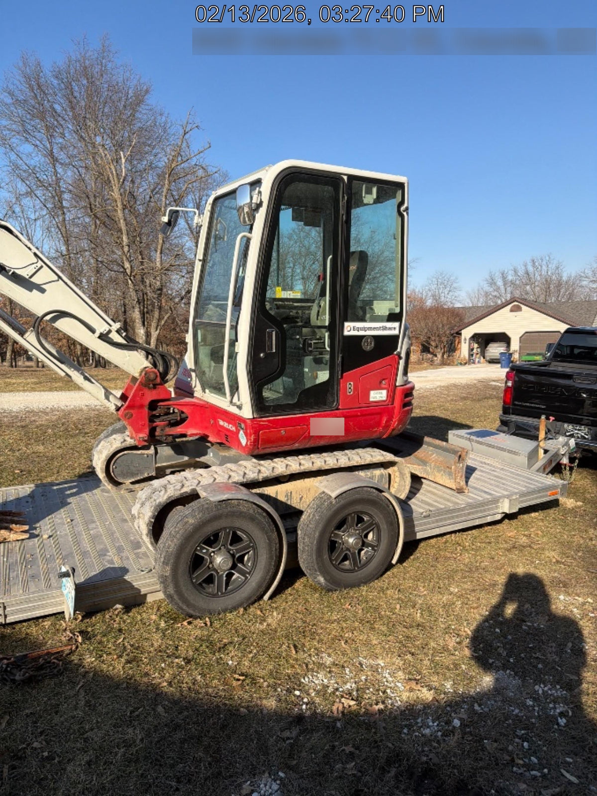 2023 TIMPTE 1020 Drop Deck