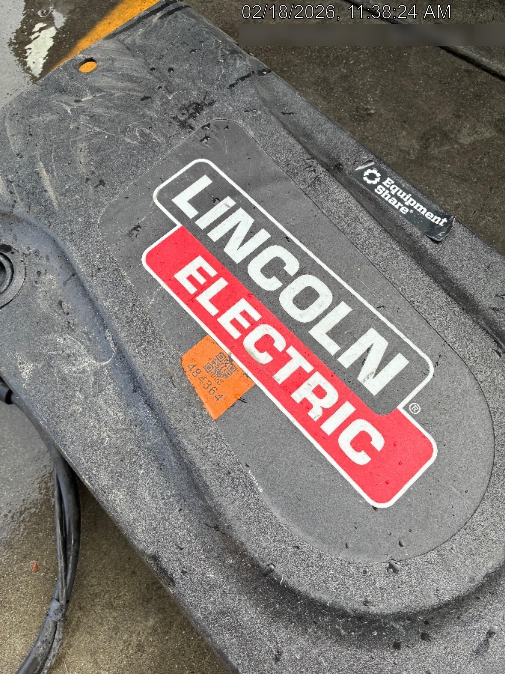 2024 LINCOLN ELECTRIC LN-25X
