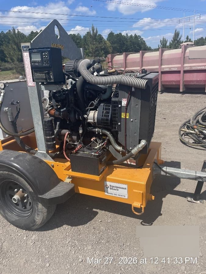2023 HYDRA TECH HT74D/VFPT