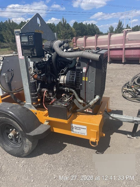 2023 HYDRA TECH HT74D/VFPT