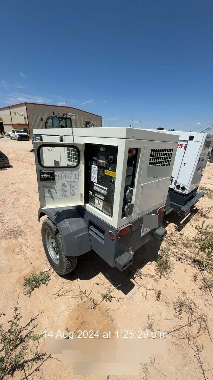 2022 ATLAS COPCO QAS25 CWK
