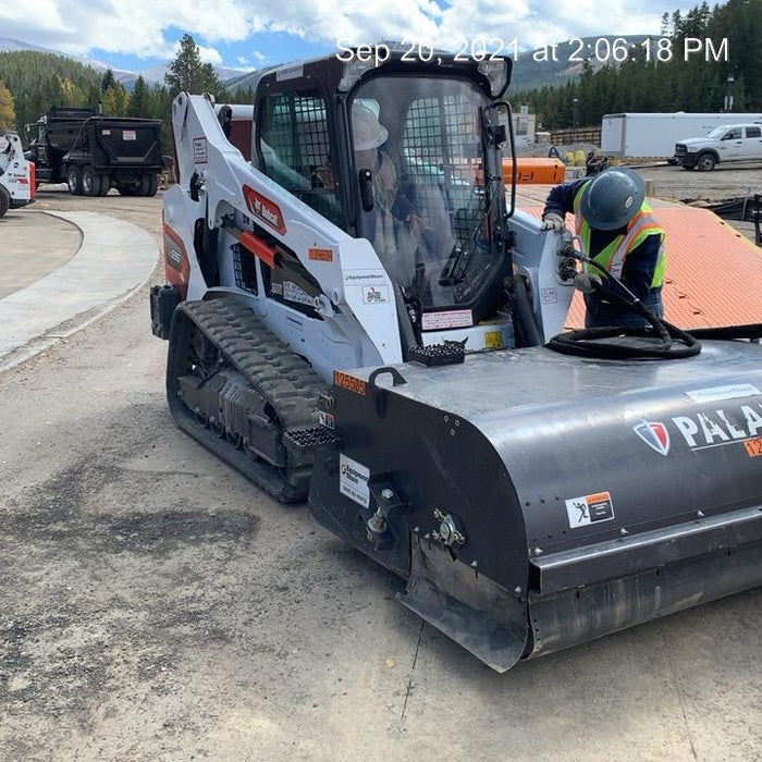 2020 PALADIN Sweepster SB72