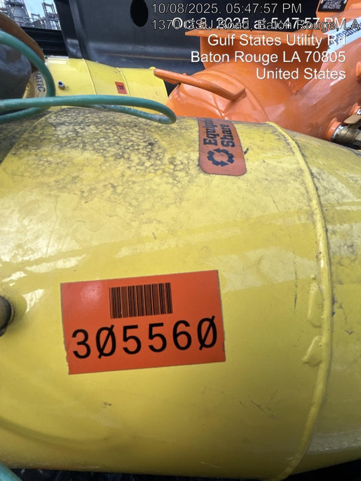 2022 TEXAS PNEUMATIC TOOLS, INC. TB-12-EXP