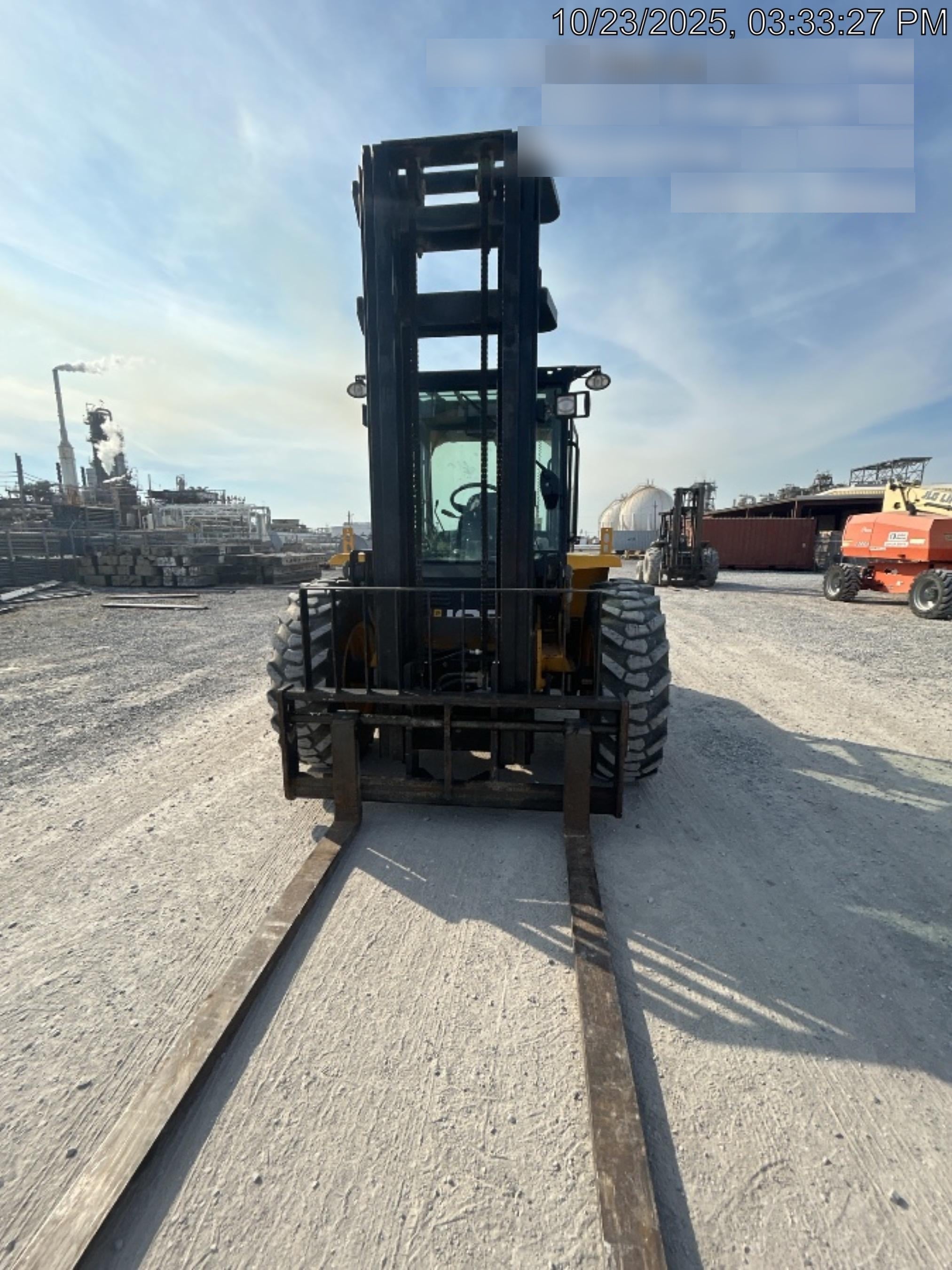 2021 JCB 940-4