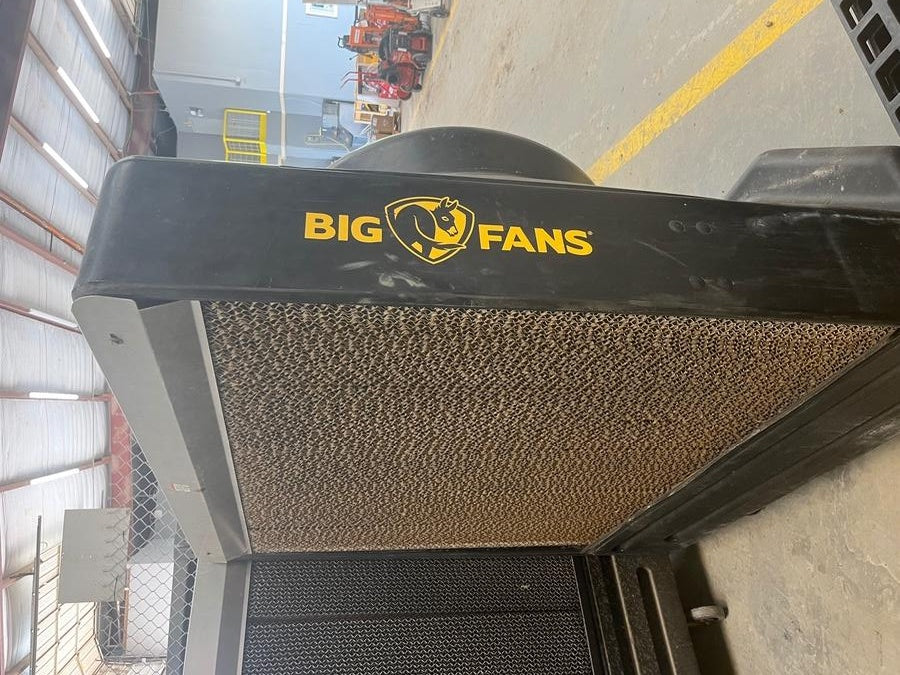 2024 BIG ASS FANS Cool Space 400