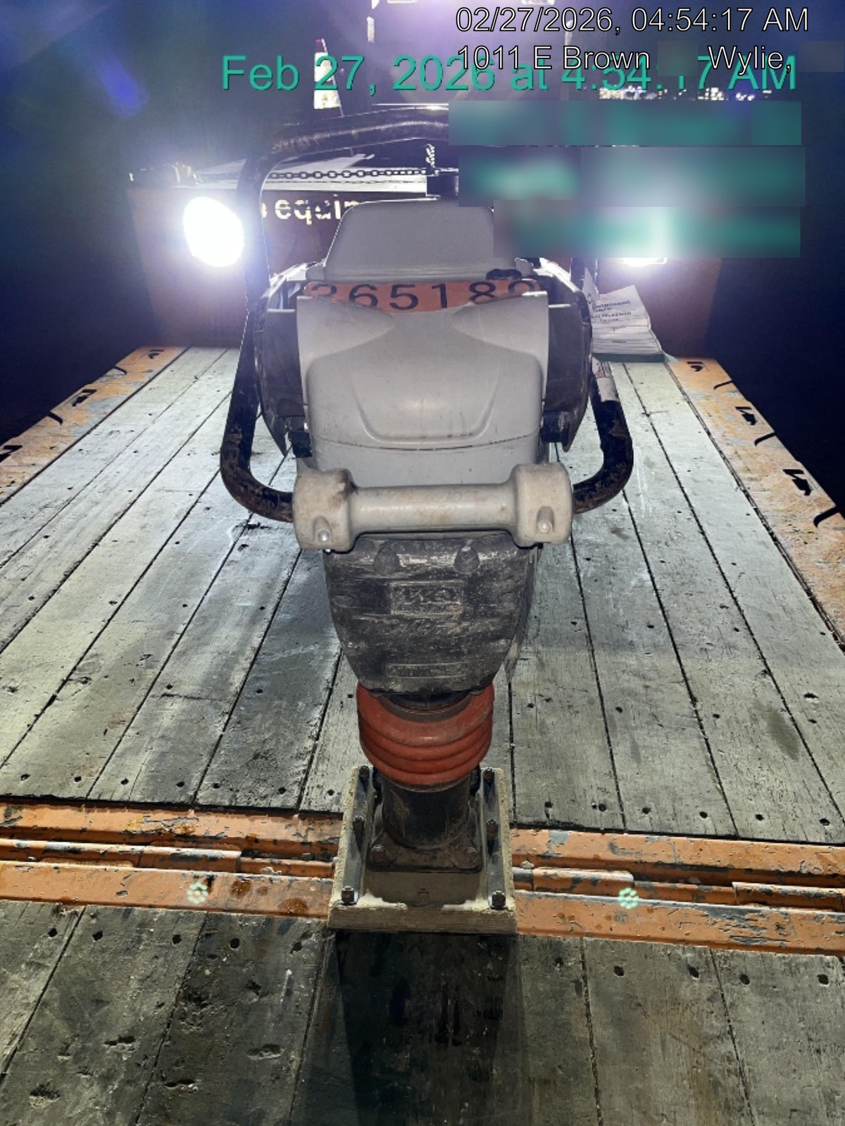 2023 MULTIQUIP MTX60HD