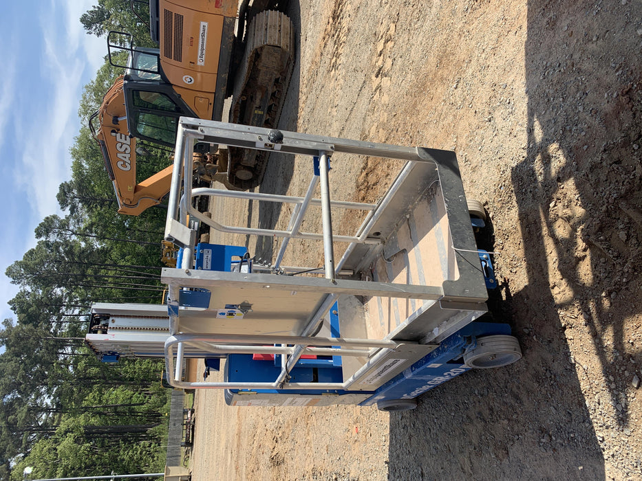 2020 GENIE GR-20