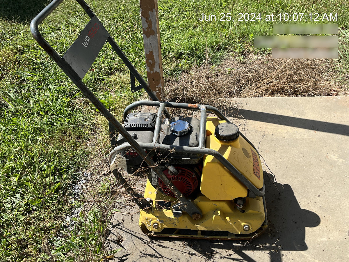 2020 WACKER NEUSON WP1550AW