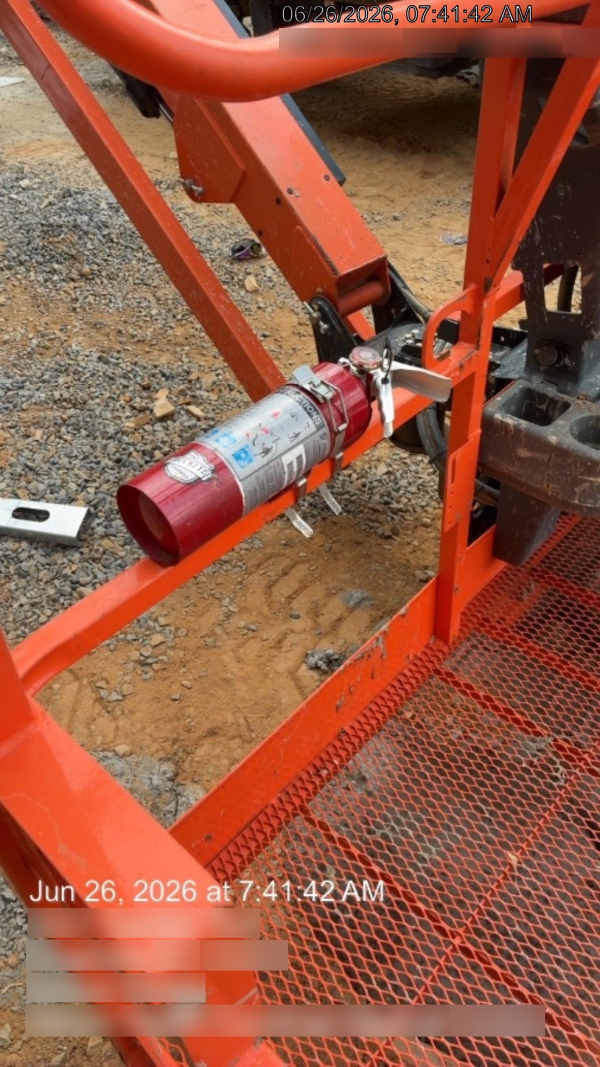2021 JLG 460SJ