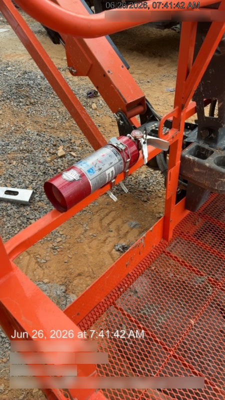 2021 JLG 460SJ
