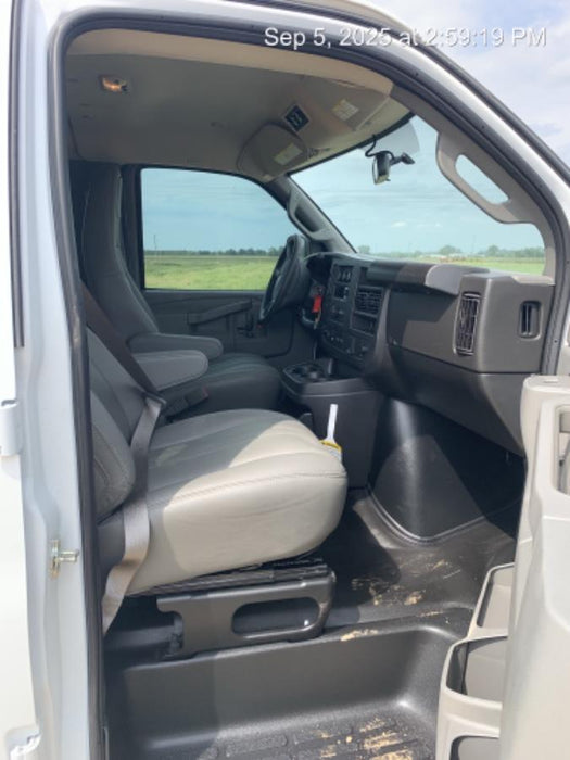 2025 GMC Savana 3500 - Rental