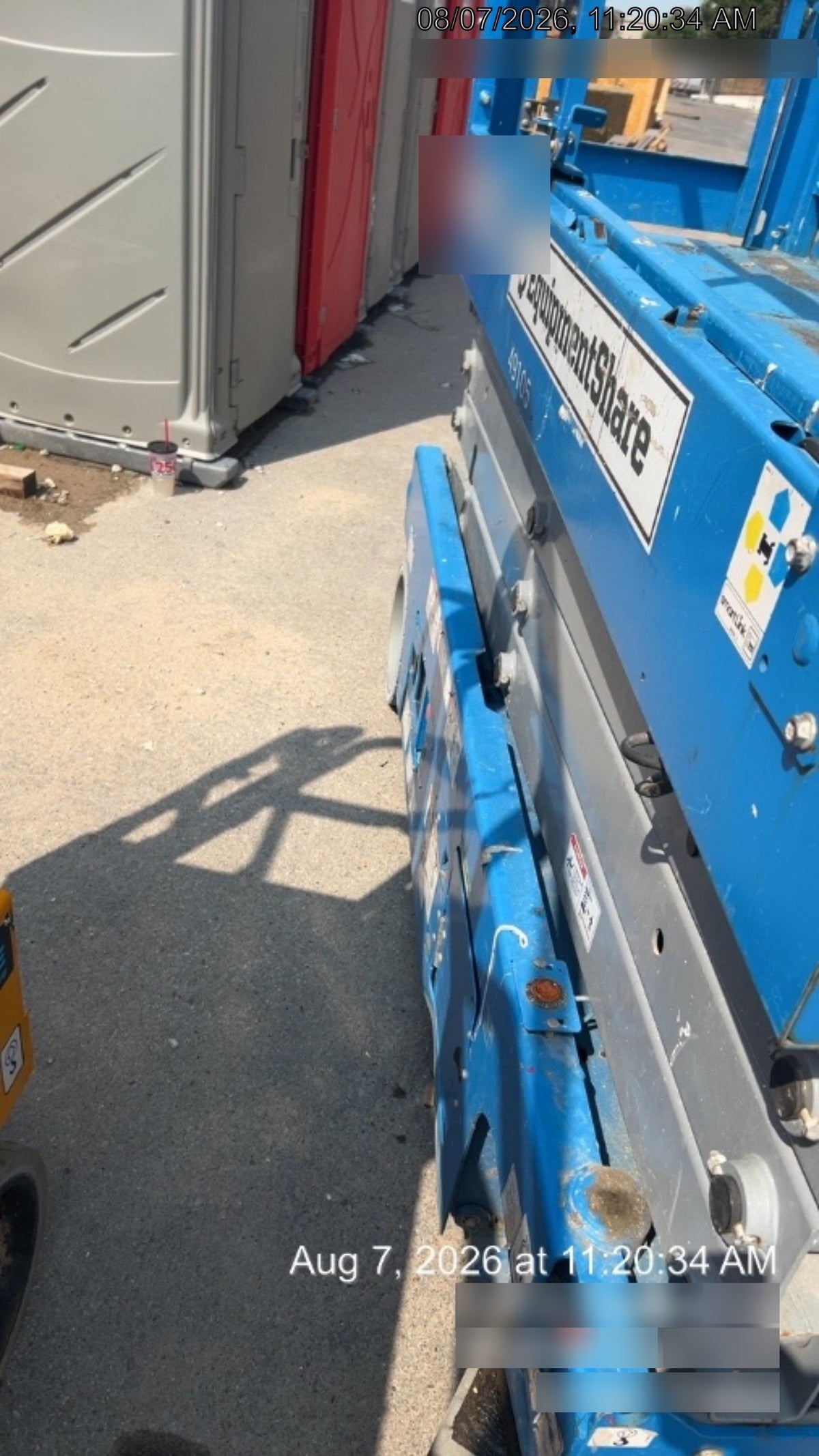 2019 GENIE GS-2632