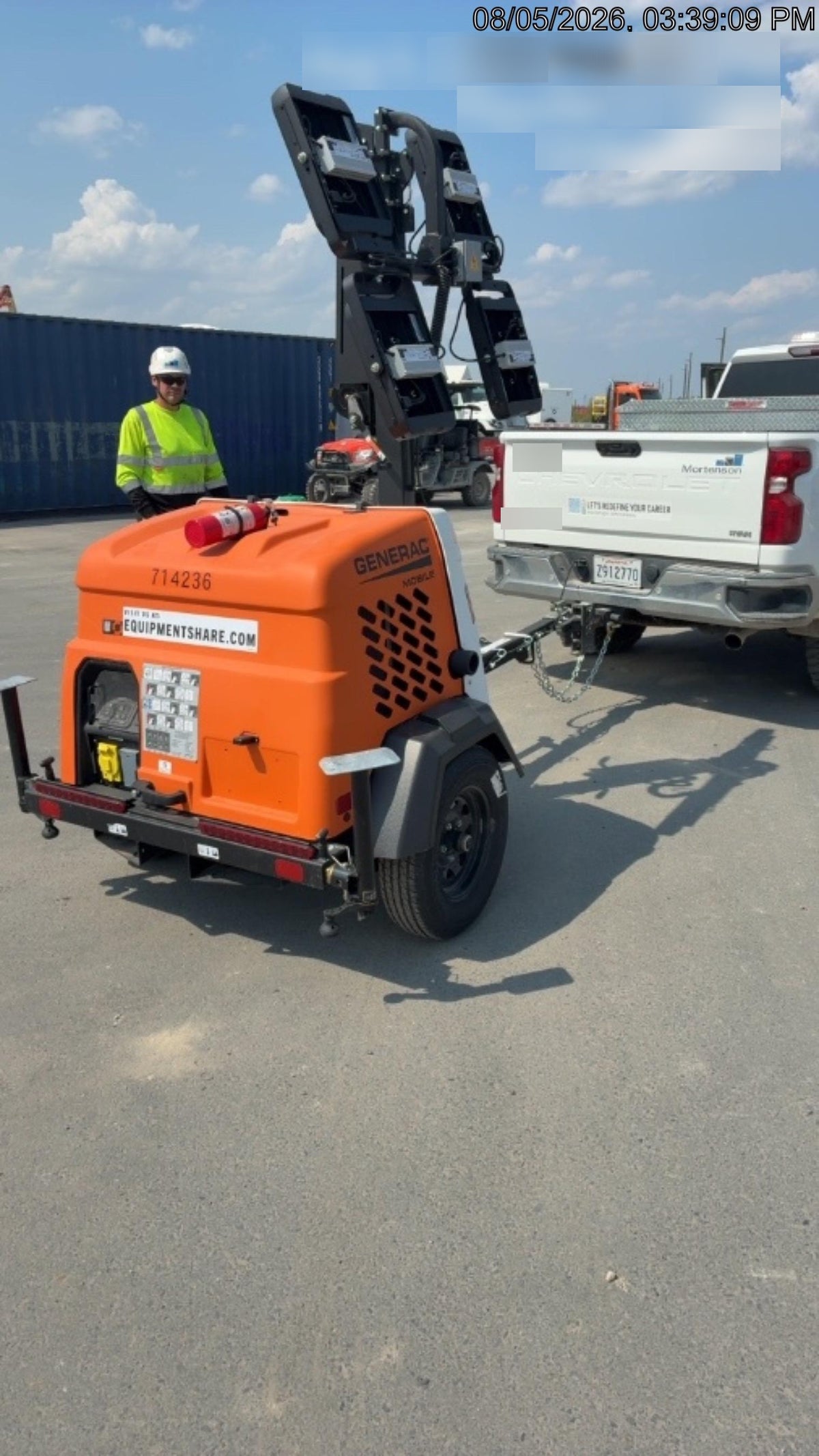 2026 GENERAC MLTS-4