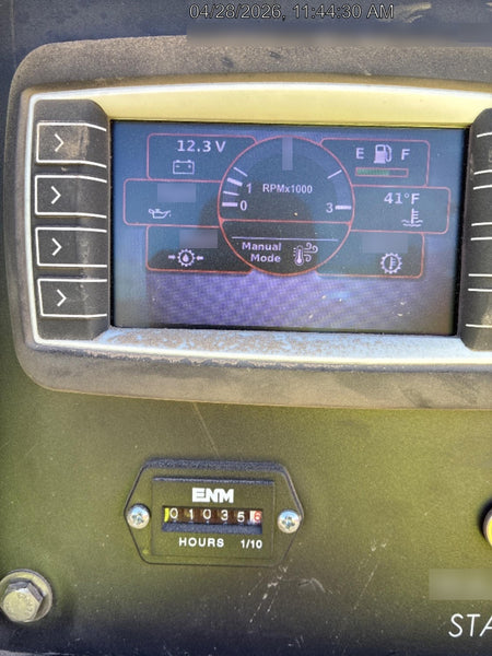 2025 THERM DYNAMICS TD1250