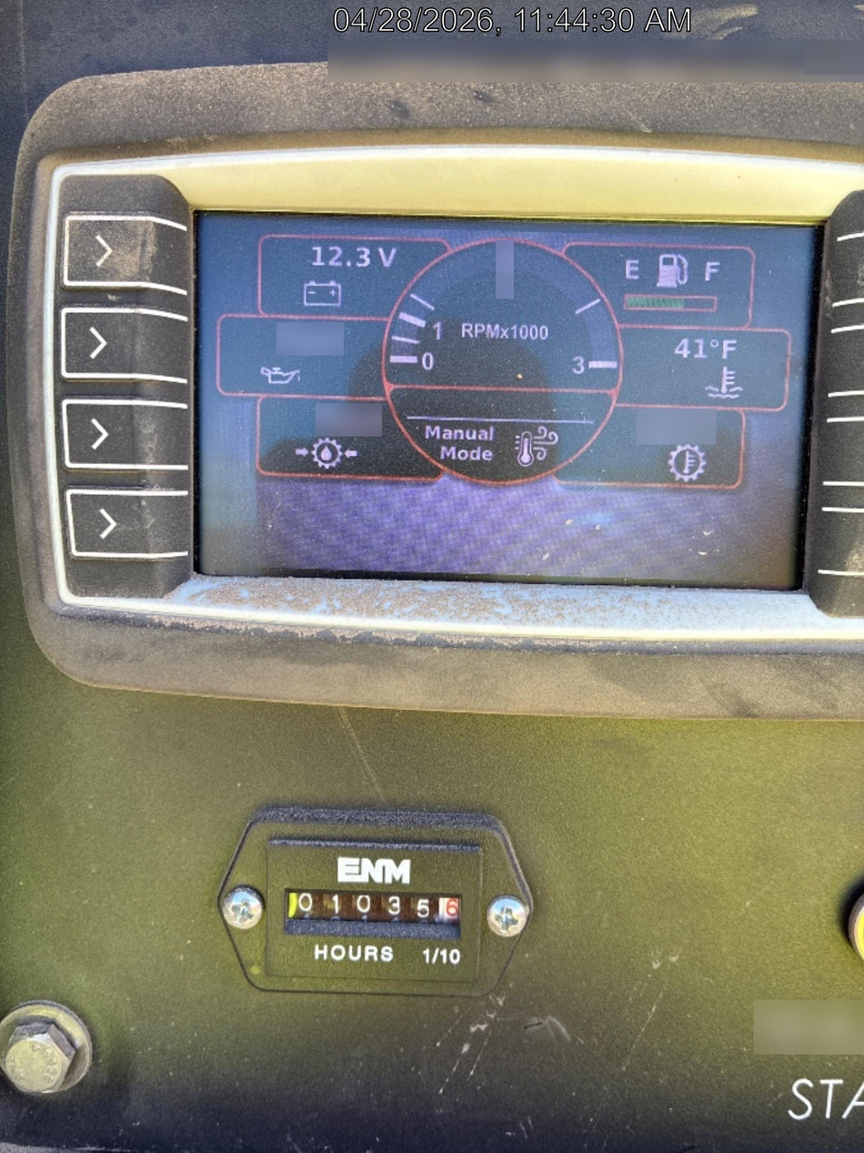 2025 THERM DYNAMICS TD1250