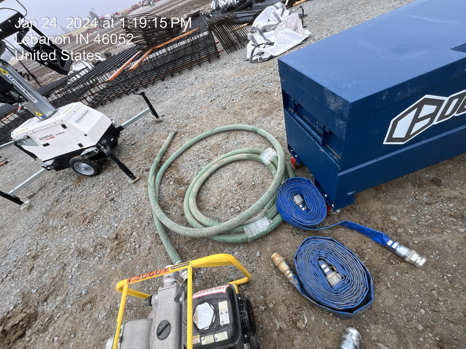 2020 WACKER NEUSON PT2A