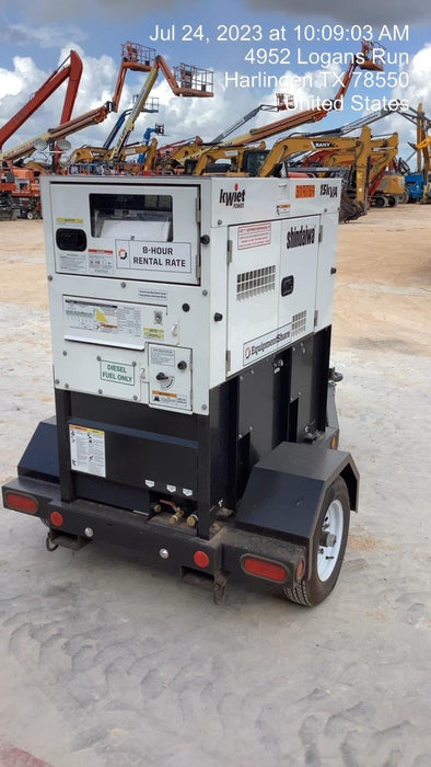 2023 SHINDAIWA DGK15FL