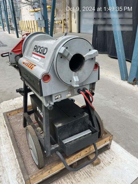 2022 RIDGID 1224