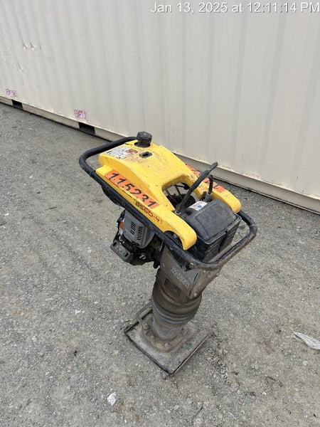 2020 WACKER NEUSON BS60-4As