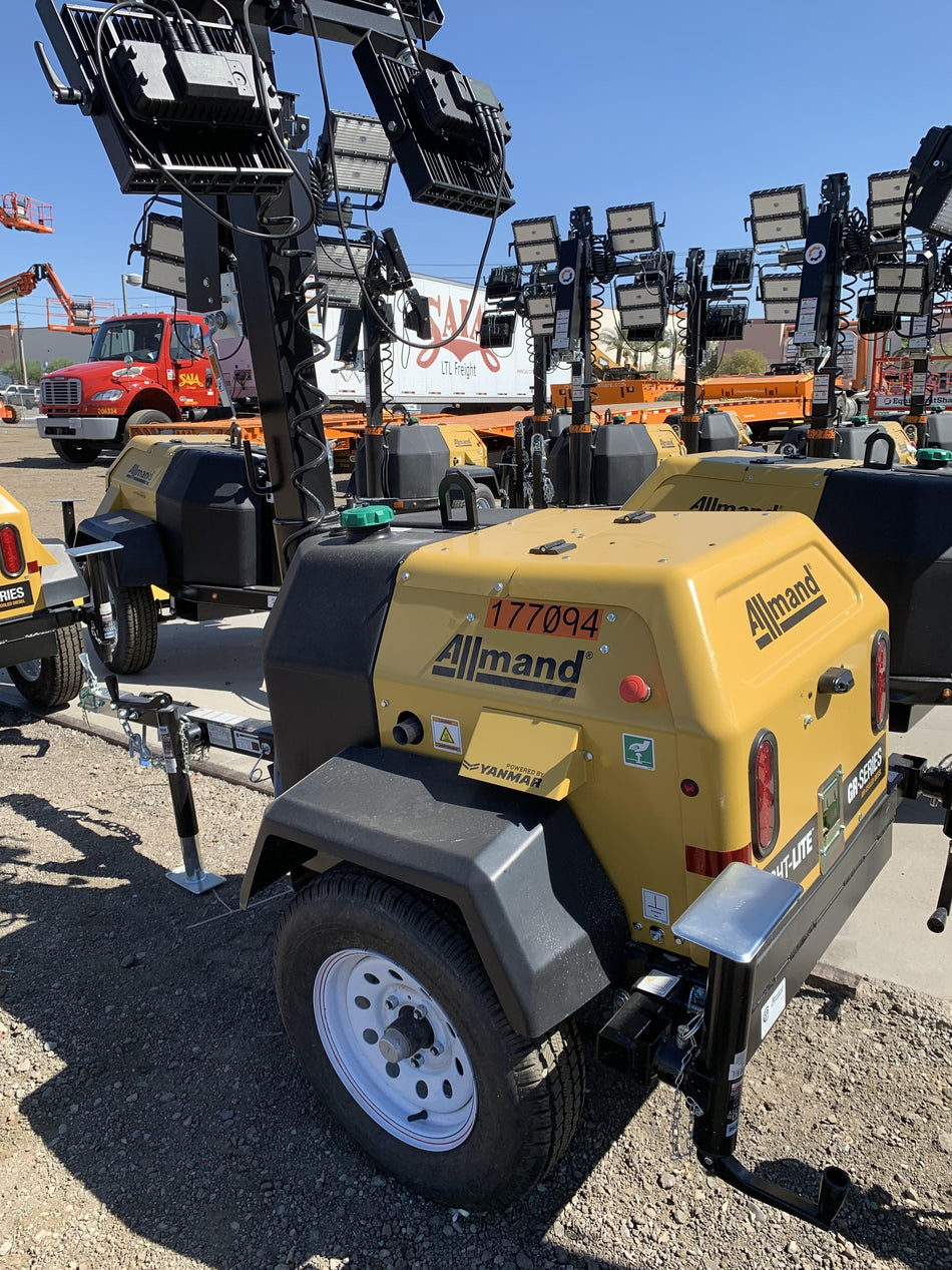 2021 ALLMAND NLV3GR