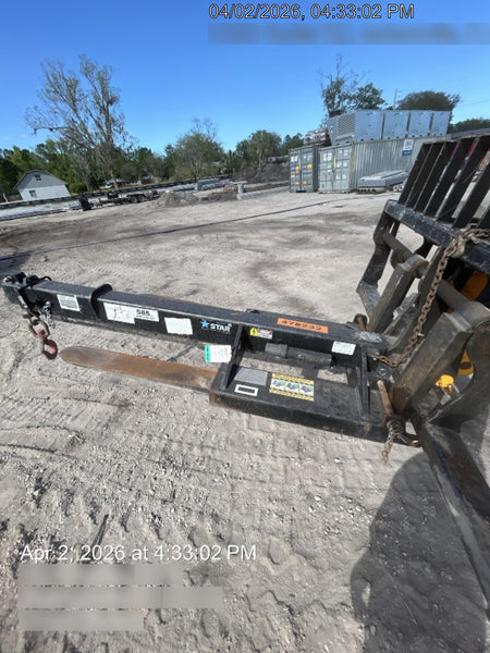 2024 STAR INDUSTRIES M1360B - Star JIB Boom