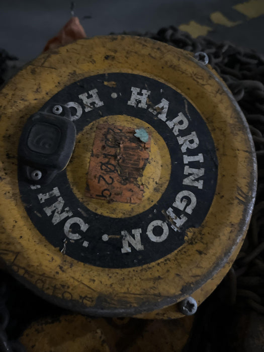 2021 HARRINGTON CF050-20