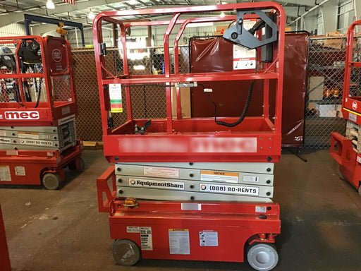 2019 MEC 1330SE Standard Options, MachineLink Keypad and Telematics