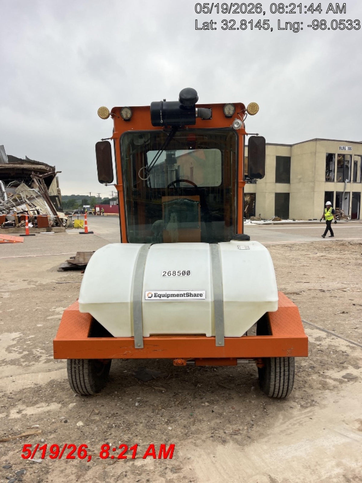 2022 BROCE RCT350