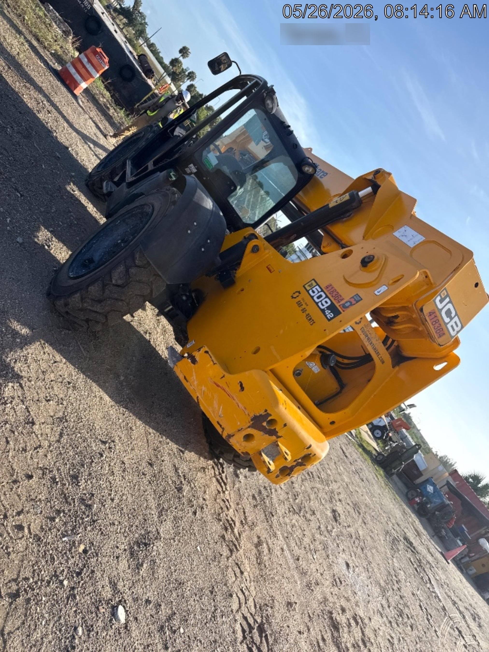 2024 JCB 509-42