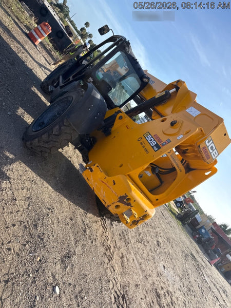 2024 JCB 509-42