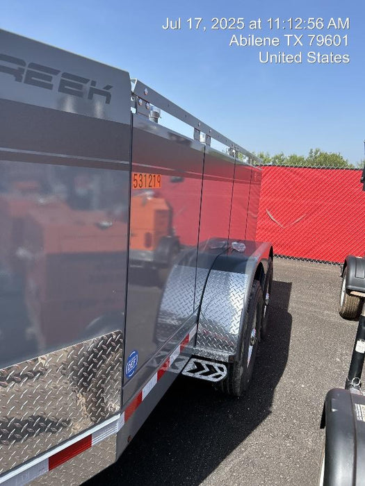 2025 THUNDER CREEK MTT920 - Hazmat not required