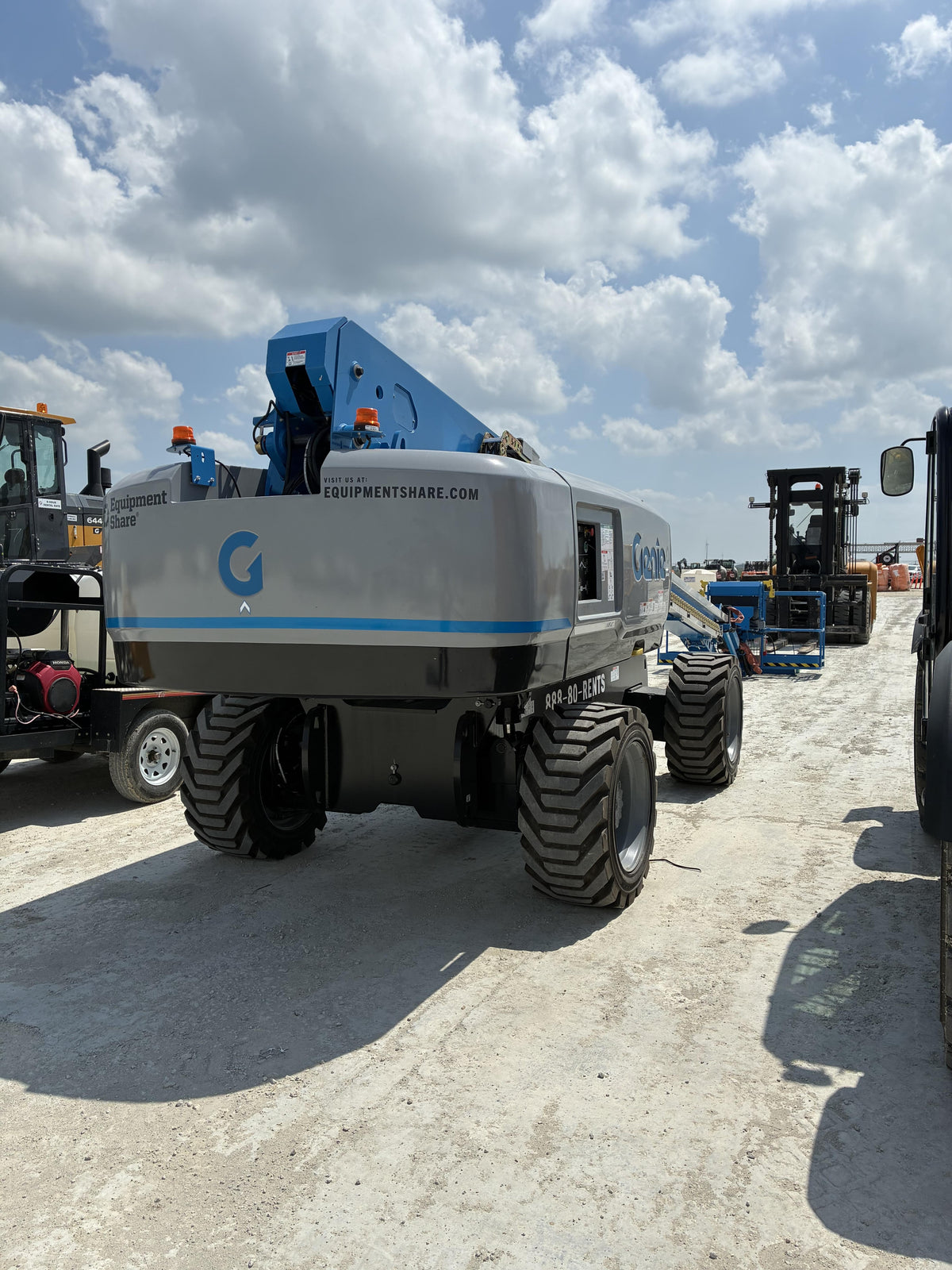 2026 GENIE S-85 XC