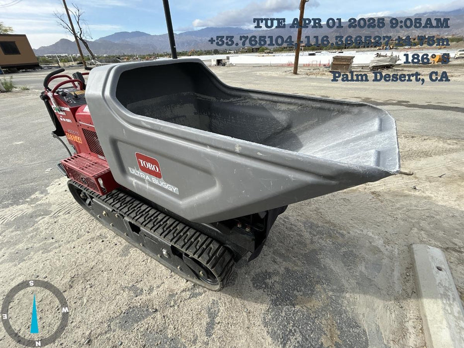 2024 TORO MBTX 2500-TS