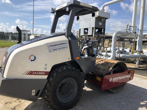 2021 DYNAPAC CA 1300D